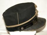 Bellissimo berretto italiano mod 1890 da tenente veterinario n.1